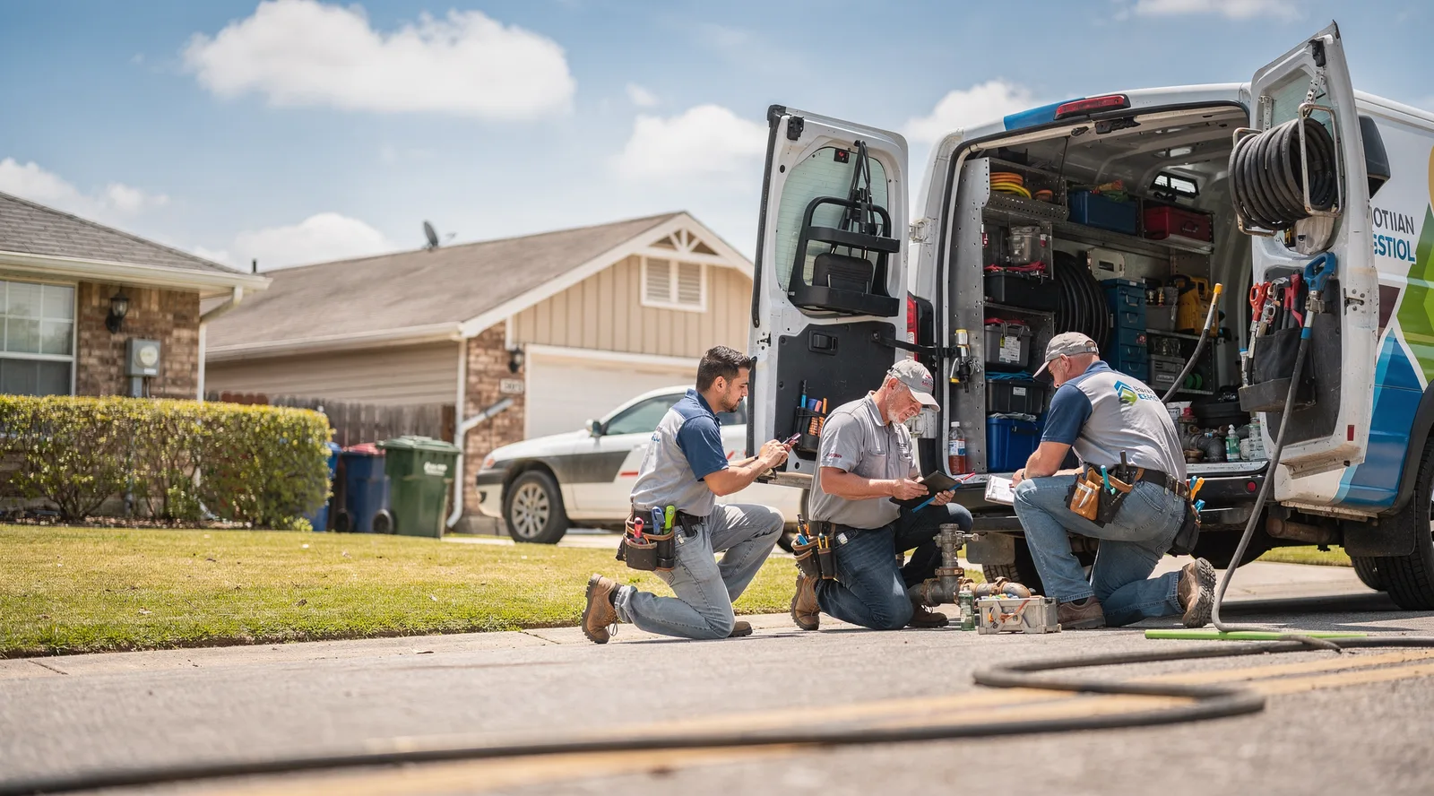 Emergency Plumber in Pecks Mill, WV near me